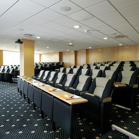 Best Western Plus Nottingham City Centre Instalações foto