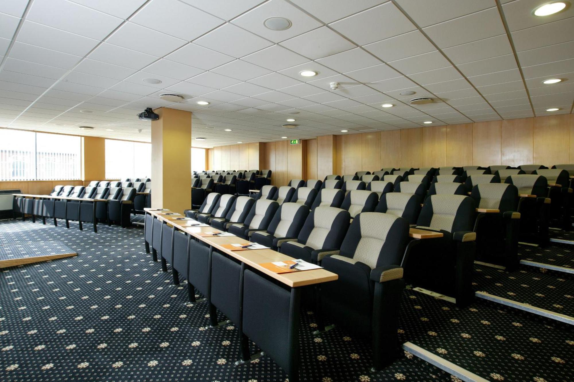 Best Western Plus Nottingham City Centre Instalações foto