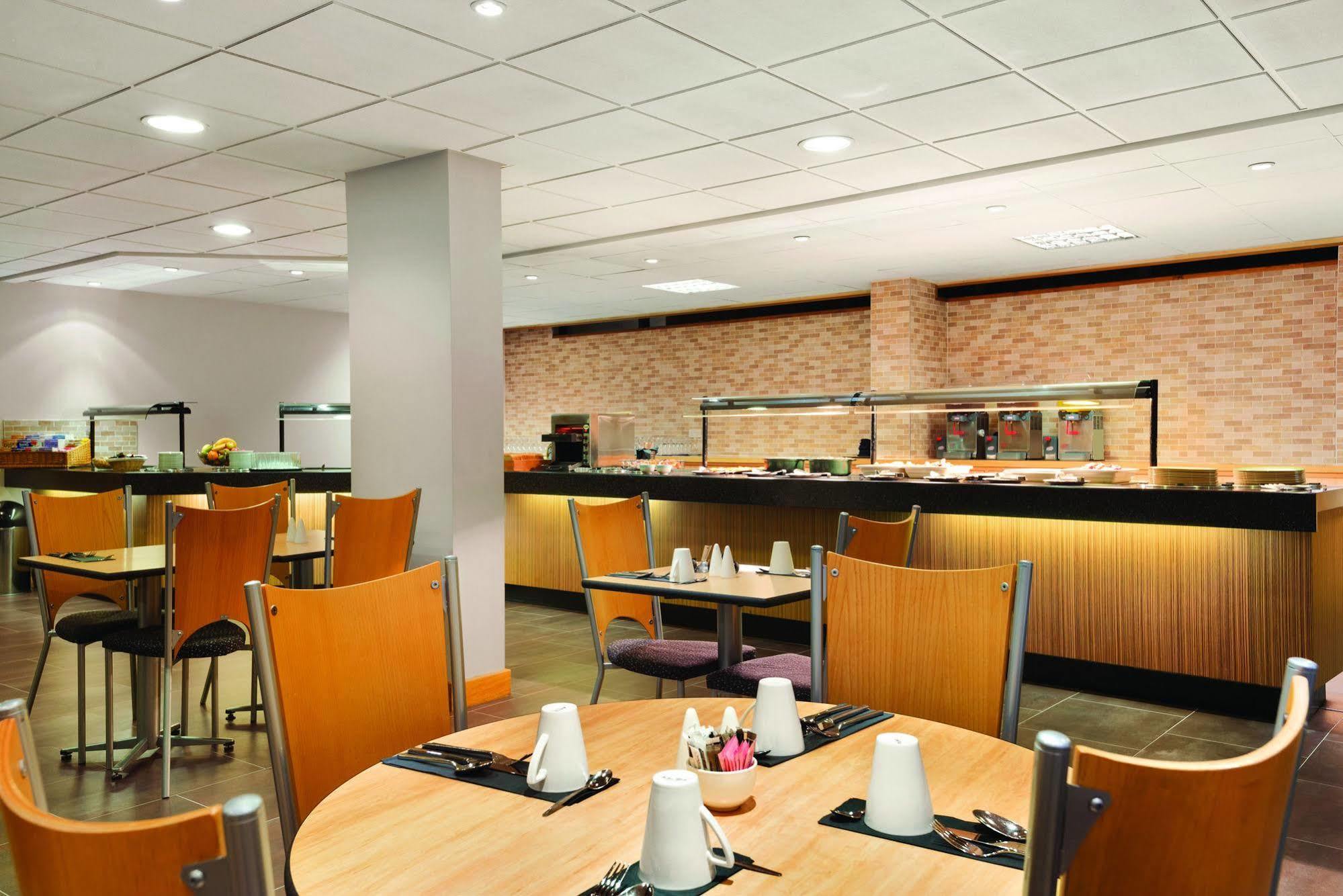 Best Western Plus Nottingham City Centre Exterior foto